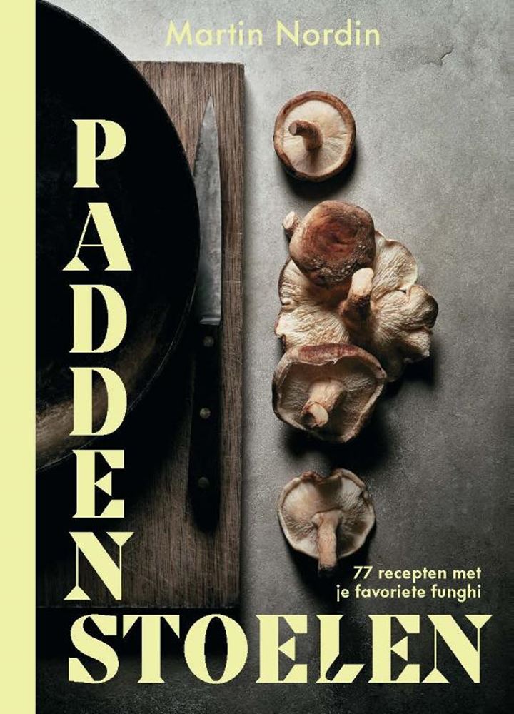 Afbeelding laden in galerijviewer, Paddenstoelen. kookboek. volwassene