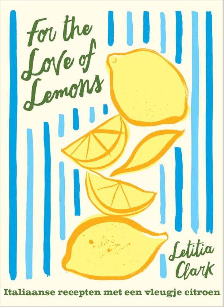 Chargez l'image dans la visionneuse de la galerie, Kookboek: for the love of lemons