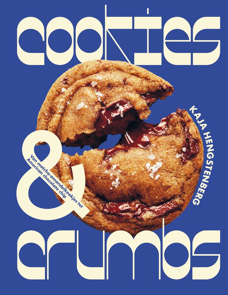 Chargez l'image dans la visionneuse de la galerie, Kookboek: cookies crumbs volwassene