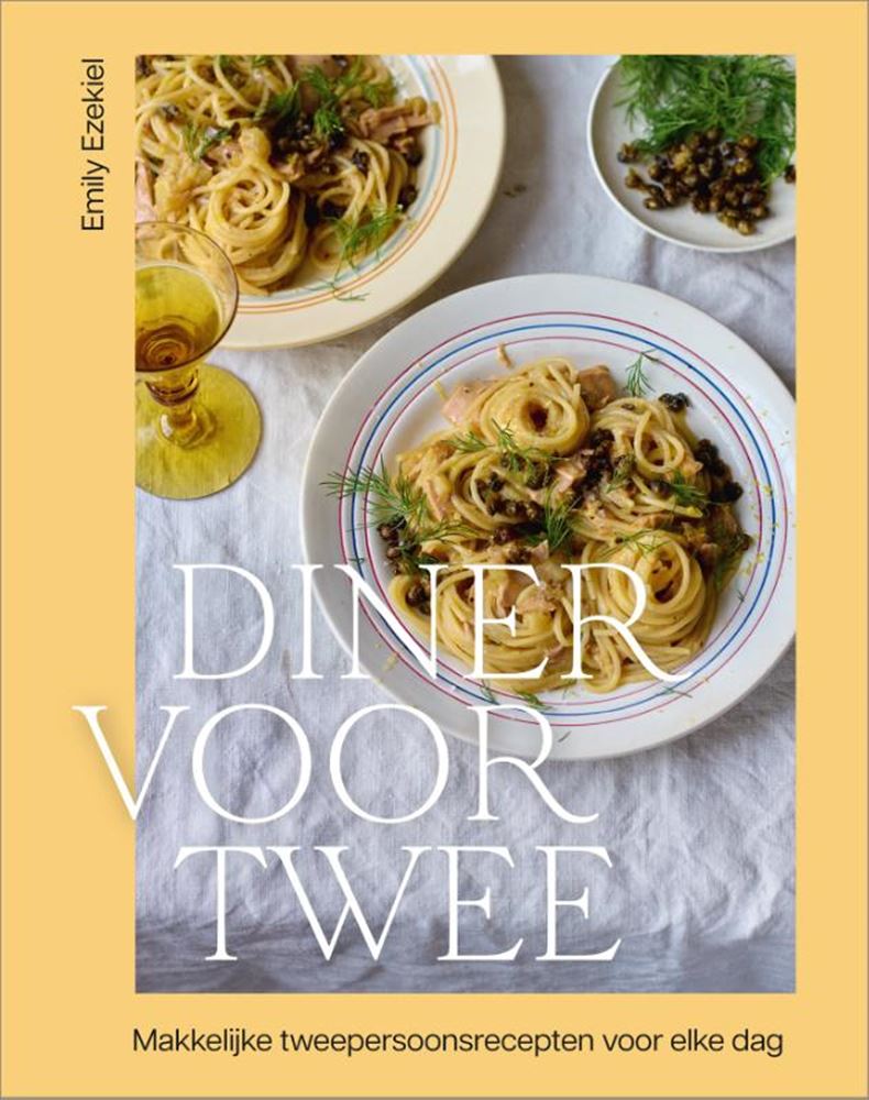 Afbeelding laden in galerijviewer, Kookboek: diner voor twee. -