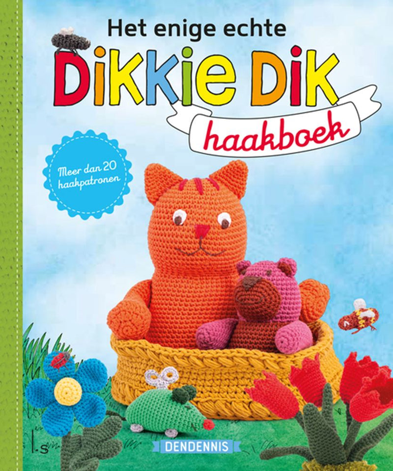 ギャラリービューアに画像をロードする, Dikkie dik haakboek.