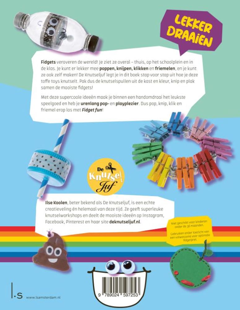 Chargez l'image dans la visionneuse de la galerie, Fidget fun