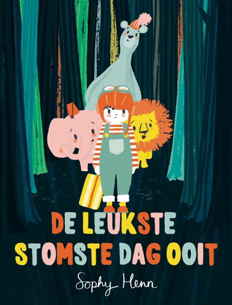 ギャラリービューアに画像をロードする, De leukste stomste dag ooit. 4+