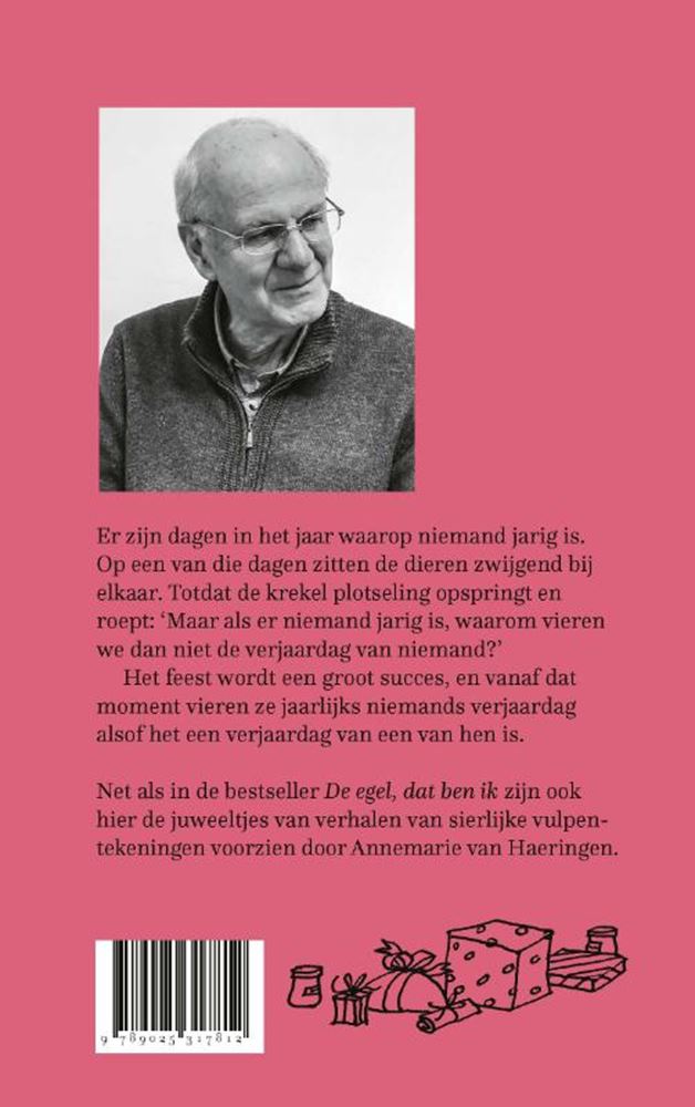 Afbeelding laden in galerijviewer, Toon tellegen: niemands verjaardag