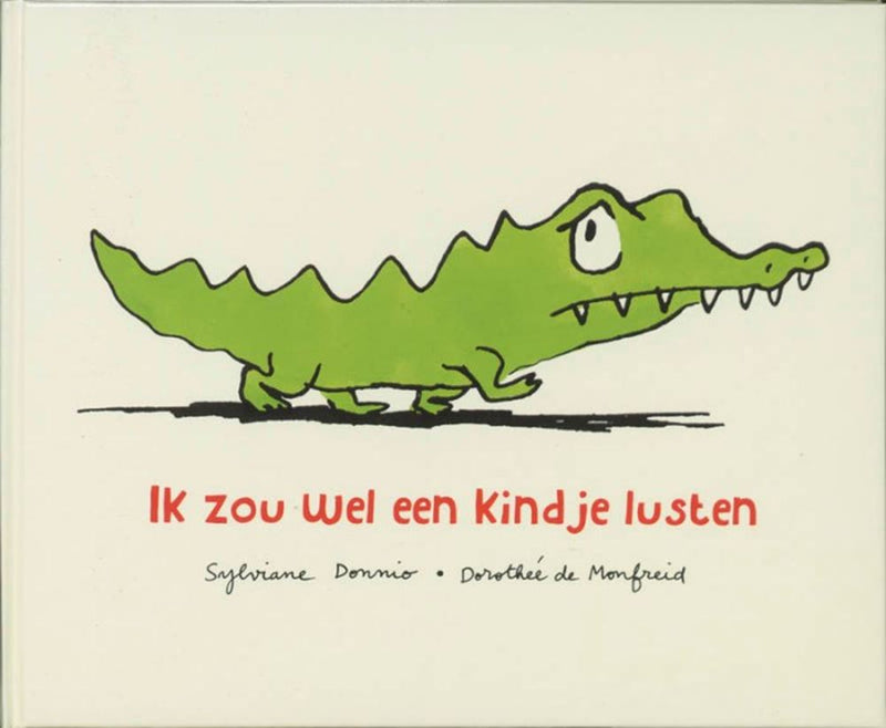 Chargez l'image dans la visionneuse de la galerie, Ik zou wel een kindje lusten. 4+