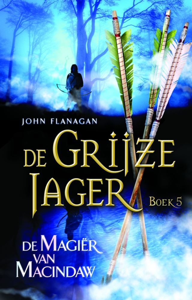 ギャラリービューアに画像をロードする, Grijze jager 05: de magiër van macindaw