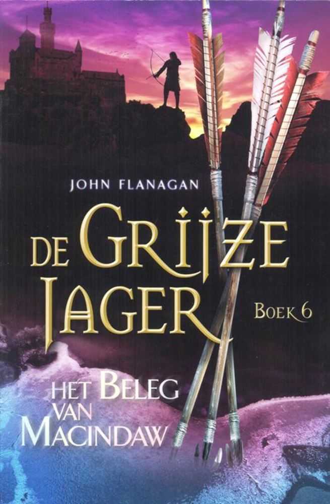 Chargez l'image dans la visionneuse de la galerie, Grijze jager 06: het beleg van macindaw
