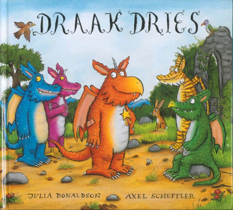 ギャラリービューアに画像をロードする, Draak dries. 3+