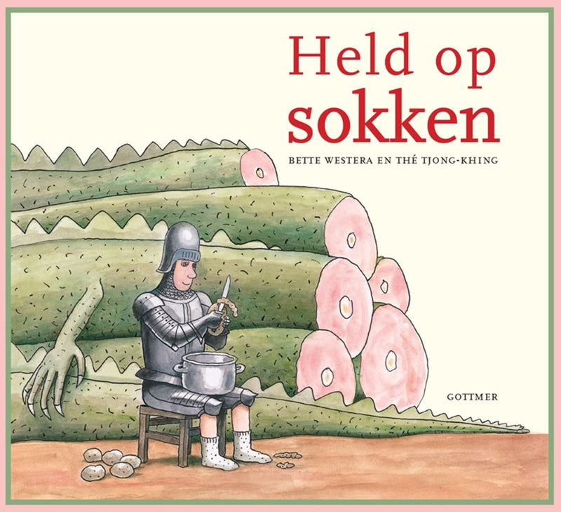 ギャラリービューアに画像をロードする, Held op sokken. 4+