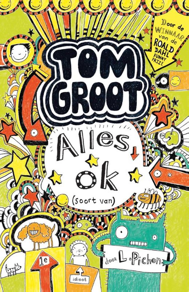 ギャラリービューアに画像をロードする, Tom groot 3: alles ok (soort van). 9+