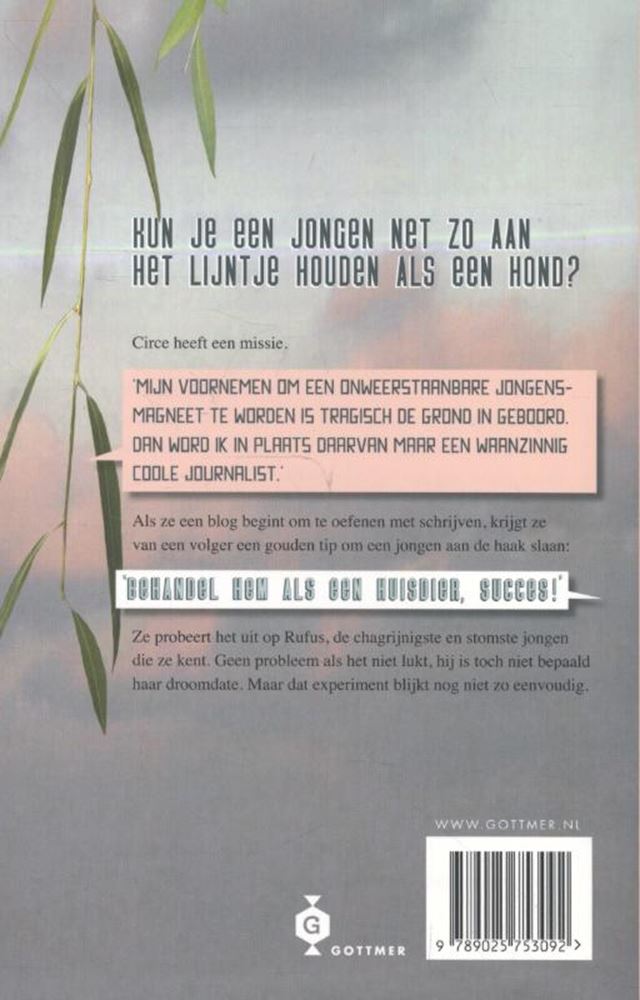 Chargez l'image dans la visionneuse de la galerie, Jongens, het zijn net huisdieren (pb). 1