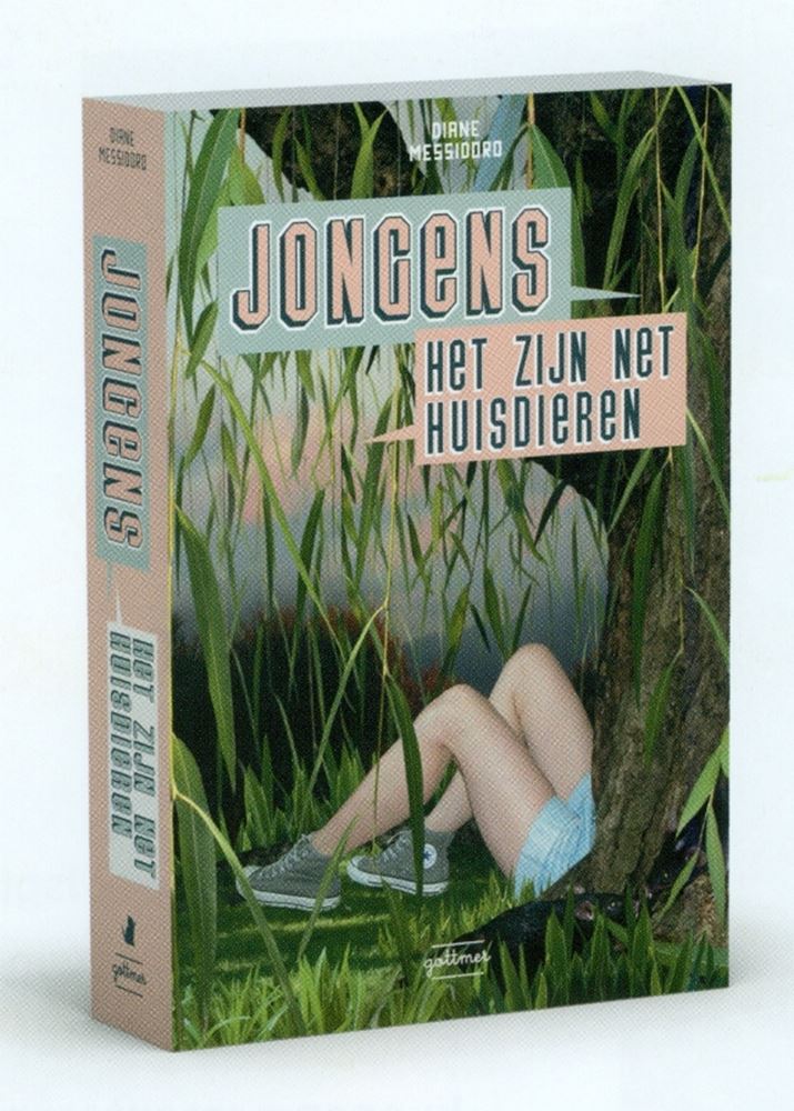 Chargez l'image dans la visionneuse de la galerie, Jongens, het zijn net huisdieren (pb). 1