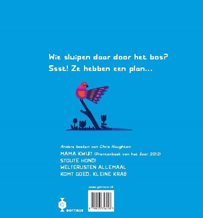 ギャラリービューアに画像をロードする, Ssst! we hebben een plan. 3+