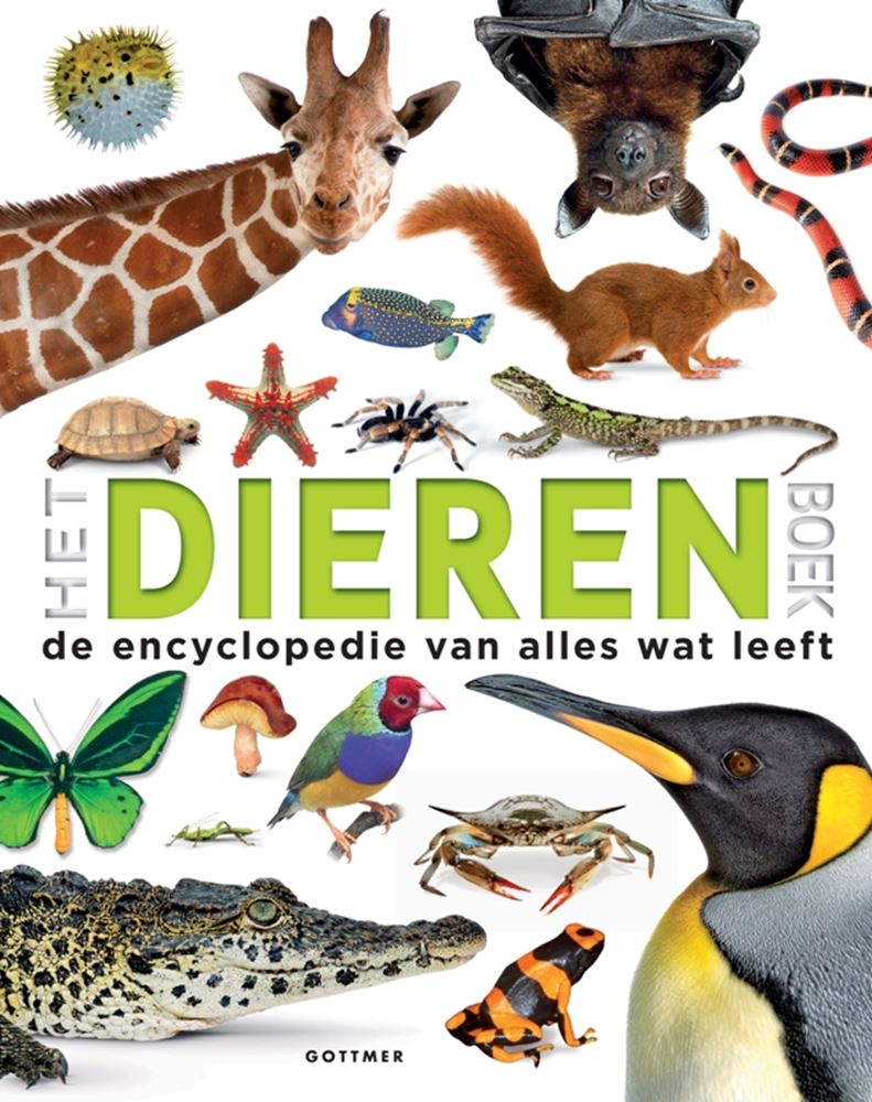 ギャラリービューアに画像をロードする, Het dierenboek. 8+