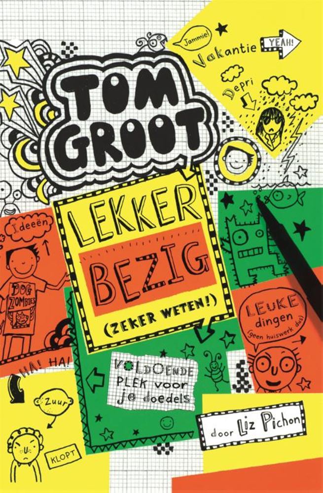 ギャラリービューアに画像をロードする, Tom groot 10: lekker bezig. 9+