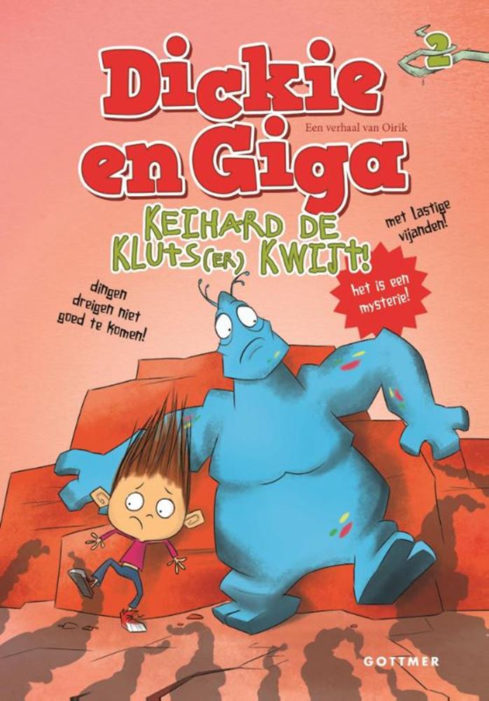 Chargez l'image dans la visionneuse de la galerie, Dickie en giga. keihard de kluts kwijt.7