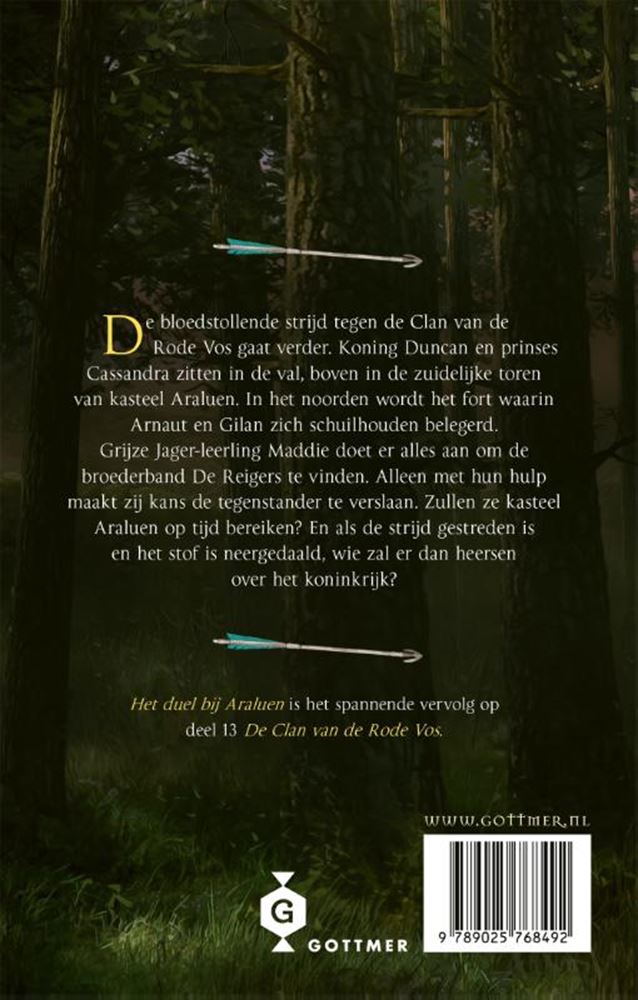 ギャラリービューアに画像をロードする, Grijze jager 14: het duel bij araluen. 1