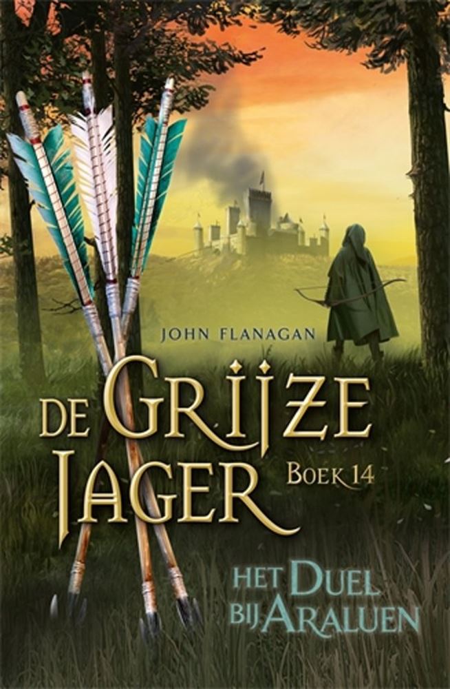 ギャラリービューアに画像をロードする, Grijze jager 14: het duel bij araluen. 1