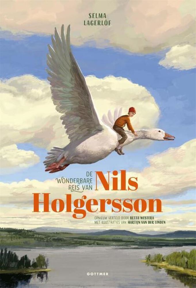 ギャラリービューアに画像をロードする, De wonderbare reis van nils holgersson 7