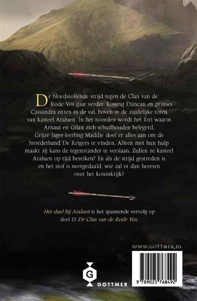 Chargez l'image dans la visionneuse de la galerie, Grijze jager 15: de vermiste prins. (pb)