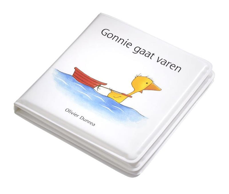 ギャラリービューアに画像をロードする, Gonnie gaat varen badboekje met washand
