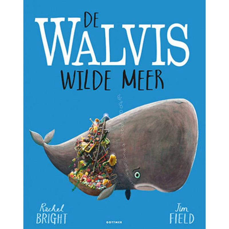 ギャラリービューアに画像をロードする, De walvis wilde meer. 4+