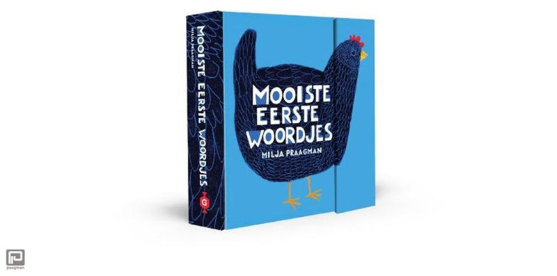 Afbeelding laden in galerijviewer, Mooiste eerste woordjes. 1+