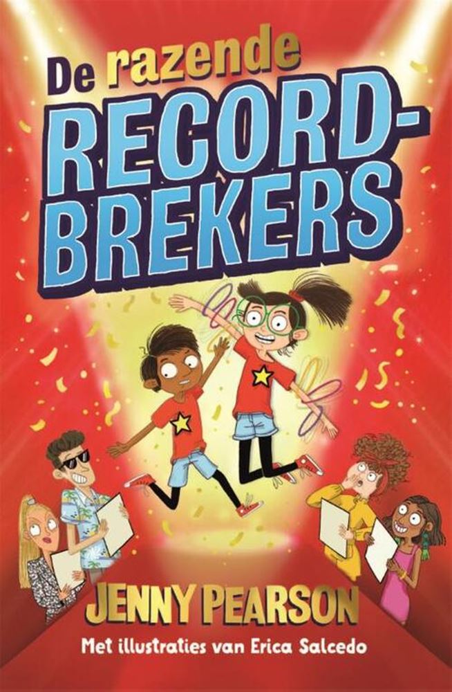 ギャラリービューアに画像をロードする, De razende recordbrekers. 9+
