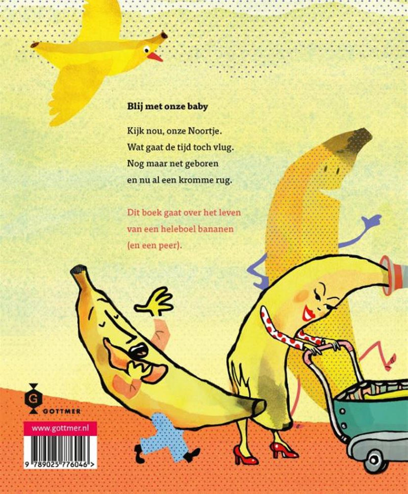 Afbeelding laden in galerijviewer, Dat boek met die bananen. 4+ kerntitel 3