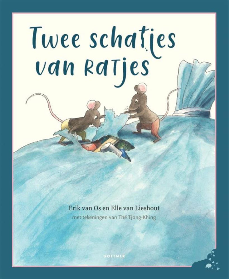 ギャラリービューアに画像をロードする, Twee schatjes van ratjes. 4+