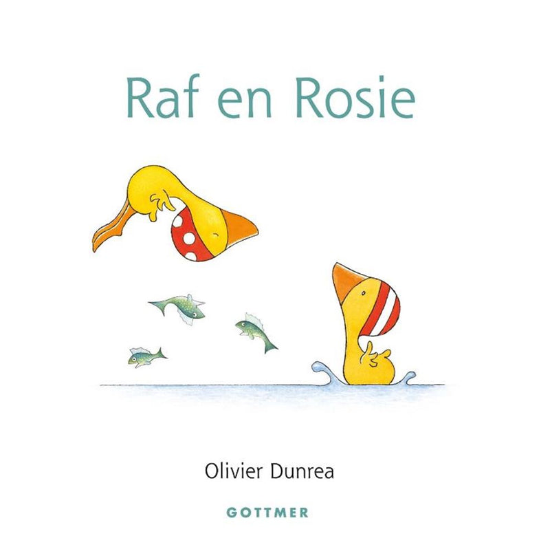 ギャラリービューアに画像をロードする, Gonnie: raf en rosie (karton). 2+