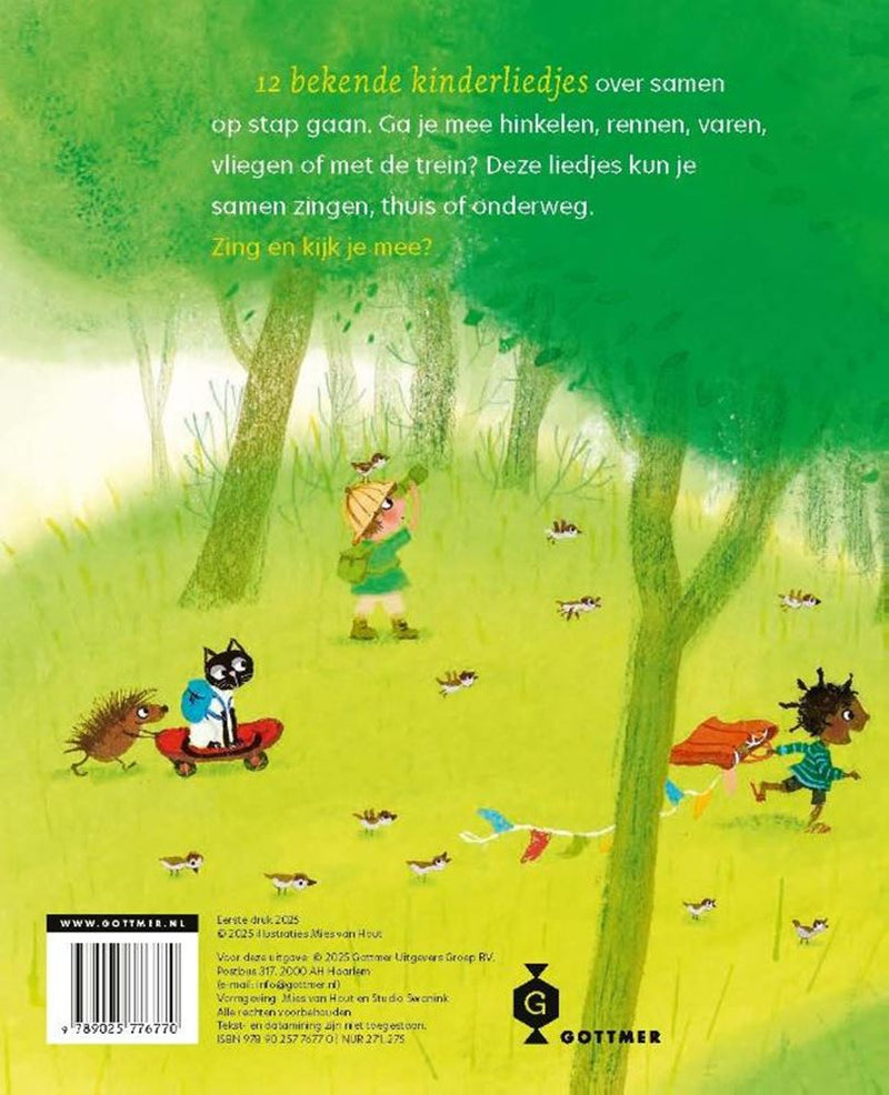 ギャラリービューアに画像をロードする, Gottmer uitgevers groep kartonboeken we gaan nog niet naar huis