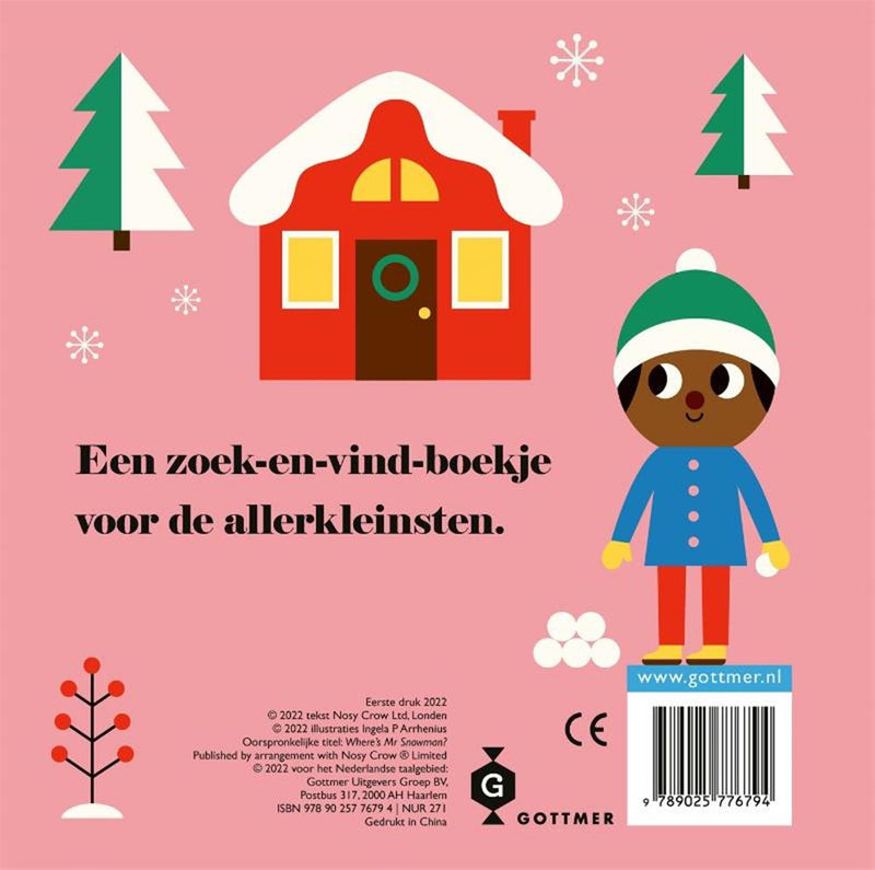 ギャラリービューアに画像をロードする, Sneeuwpop, waar ben je? 1+