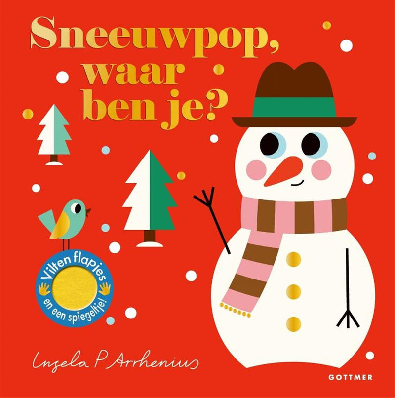 ギャラリービューアに画像をロードする, Sneeuwpop, waar ben je? 1+