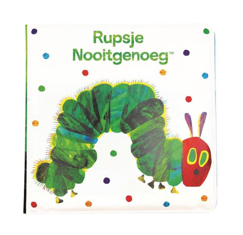 Afbeelding laden in galerijviewer, Overige merken rupsje nooitgenoeg: badboekje. 1+