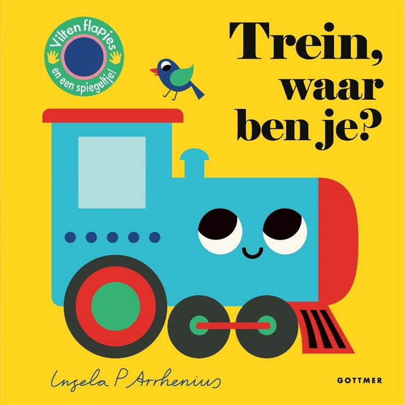 ギャラリービューアに画像をロードする, Trein, waar ben je? 2+