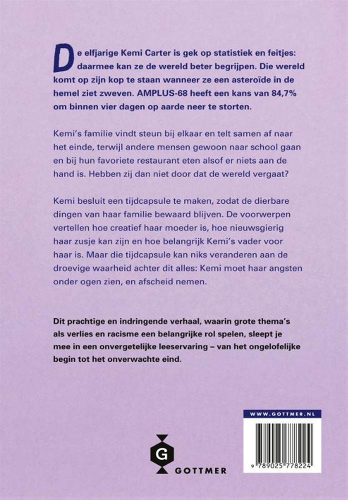 Chargez l'image dans la visionneuse de la galerie, De waarschijnlijkheid van alles 7+