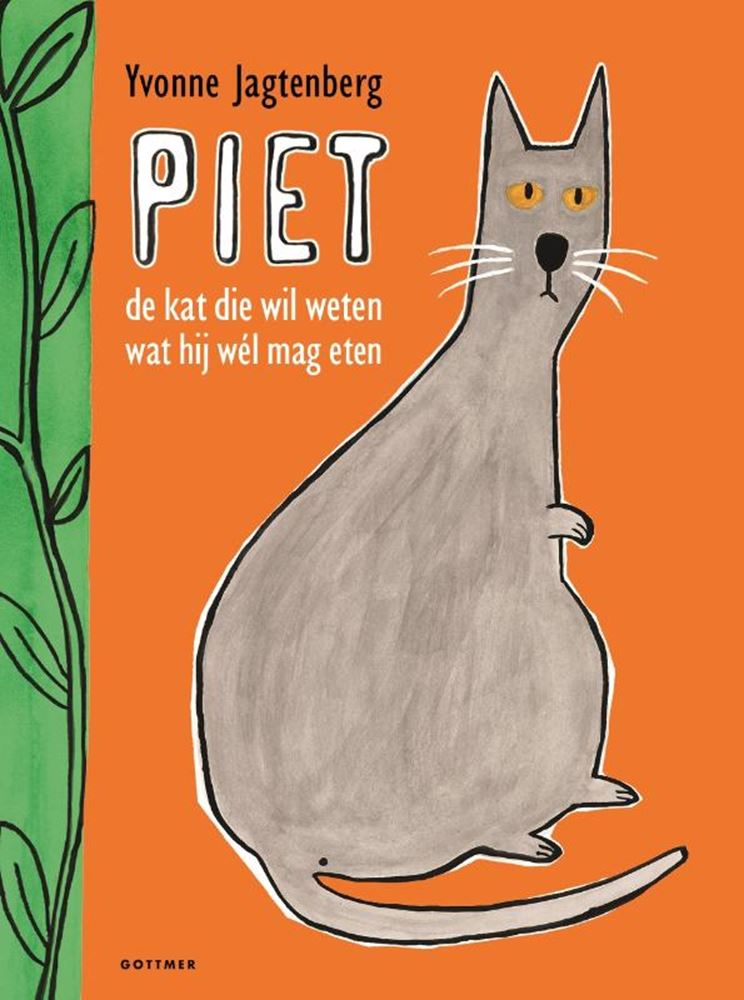 Afbeelding laden in galerijviewer, Piet de kat die wil weten wat hij wél ma