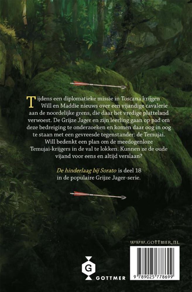 Chargez l'image dans la visionneuse de la galerie, Grijze jager 18 de hinderlaag bij sorato