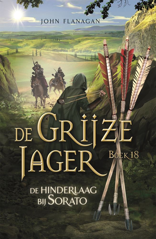 Chargez l'image dans la visionneuse de la galerie, Grijze jager 18 de hinderlaag bij sorato