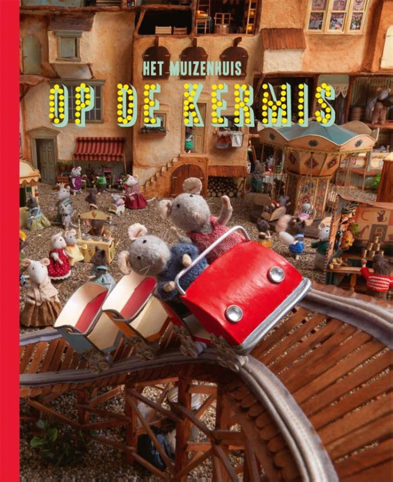 Afbeelding laden in galerijviewer, Het muizenhuis : op de kermis 4+