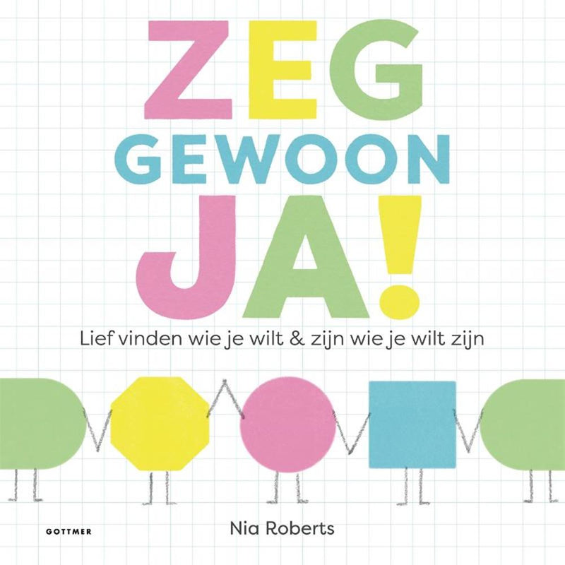 ギャラリービューアに画像をロードする, Zeg gewoon ja. prentenboek. 4+