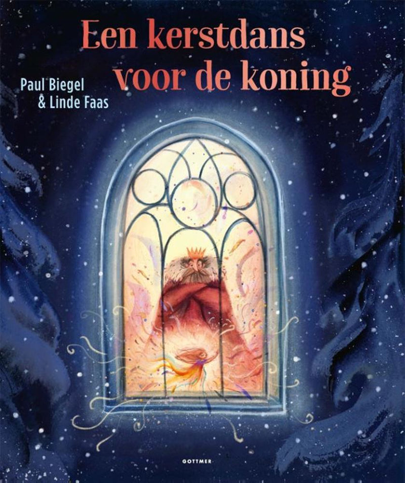 Chargez l'image dans la visionneuse de la galerie, Prentenboekeen kerstdans voor de koning