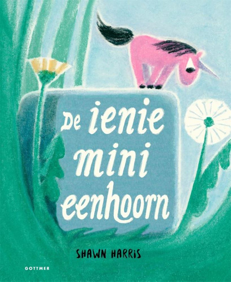 ギャラリービューアに画像をロードする, De ieniemini eenhoorn. 3+