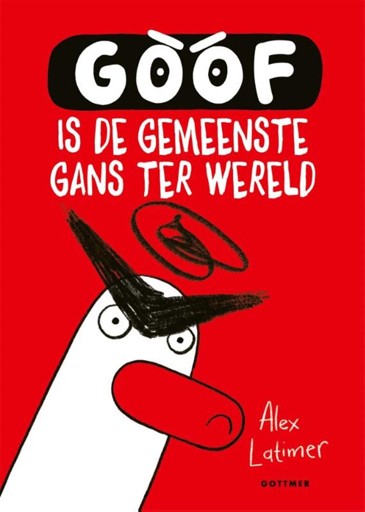 Chargez l'image dans la visionneuse de la galerie, Goof is de gemeenste gans ter wereld. 7+