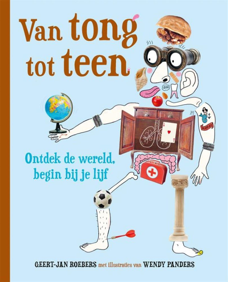 ギャラリービューアに画像をロードする, Gottmer uitgevers groep van tong tot teen. 9+