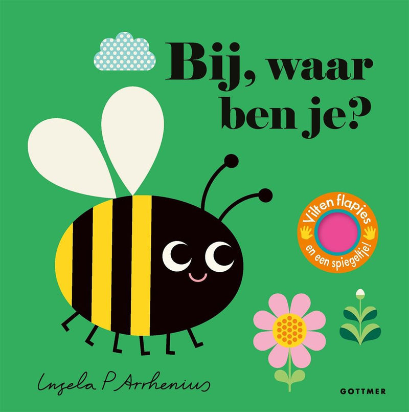 Chargez l'image dans la visionneuse de la galerie, Flapjesboek: bij, waar ben je? 2+