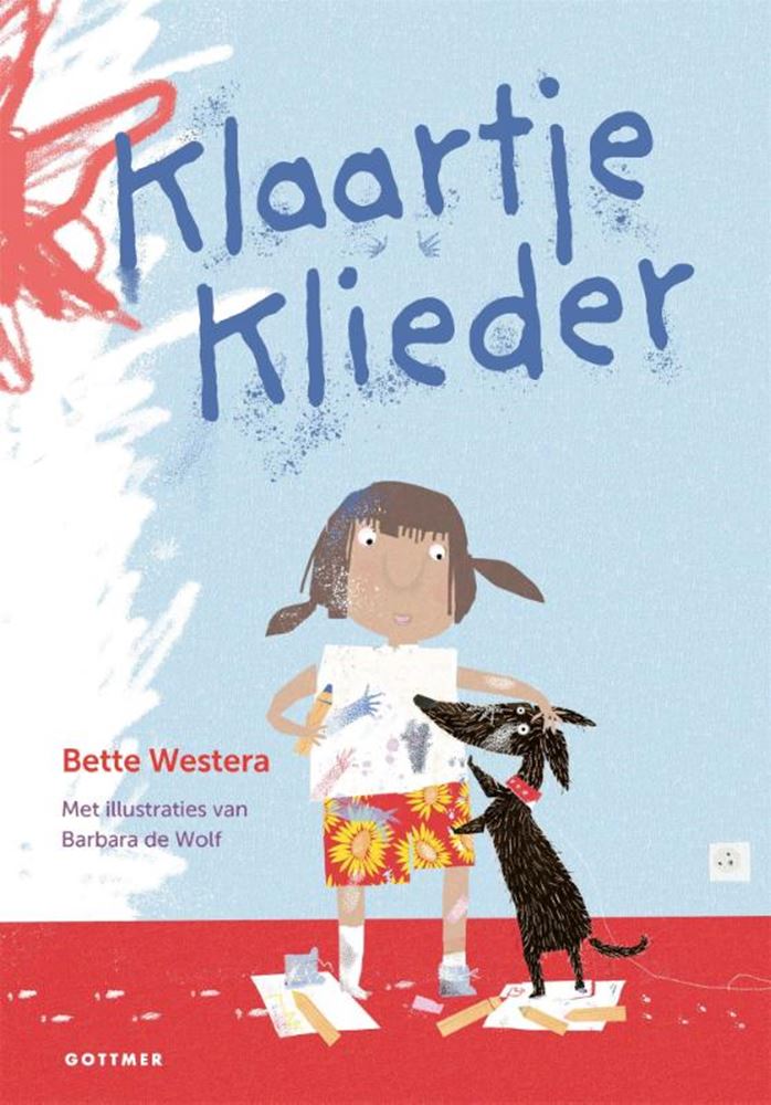 Afbeelding laden in galerijviewer, Verhalenboek klaartje klieder 7+