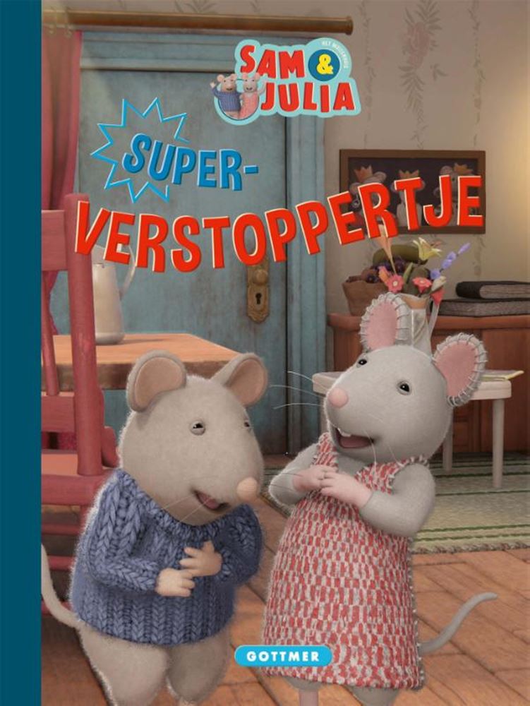 Afbeelding laden in galerijviewer, Gottmer uitgevers groep superverstoppertje