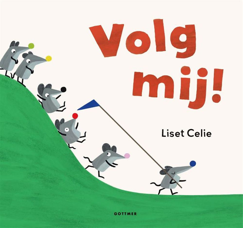 Afbeelding laden in galerijviewer, Volg mij! prentenboek. 3+